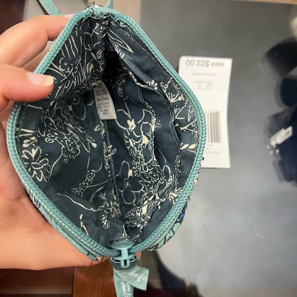 Vera Bradley wristlet wallet nwt - Picture 3 of 3